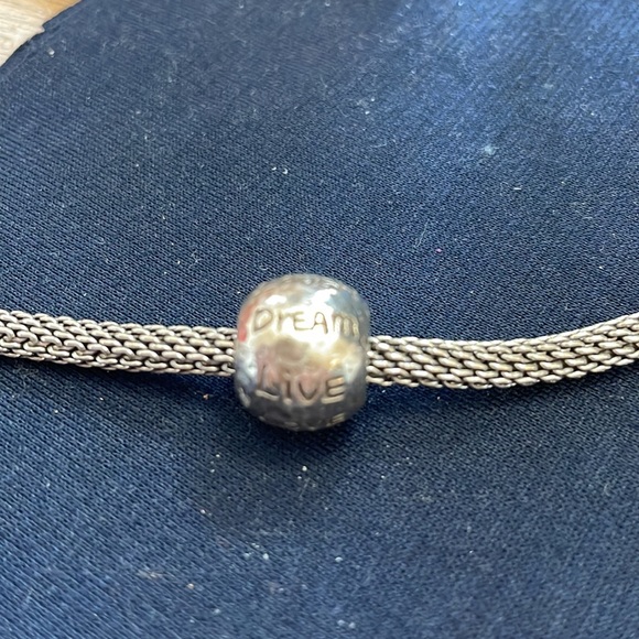 Brighton Live Love Laugh Dream Charm - Picture 2 of 2